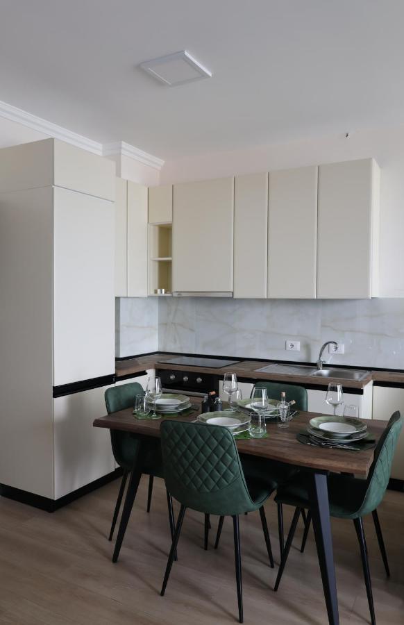 Absolut Vollga Apartment Durres Exterior photo